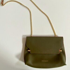 Strathbury Stylist cross-body leather purse